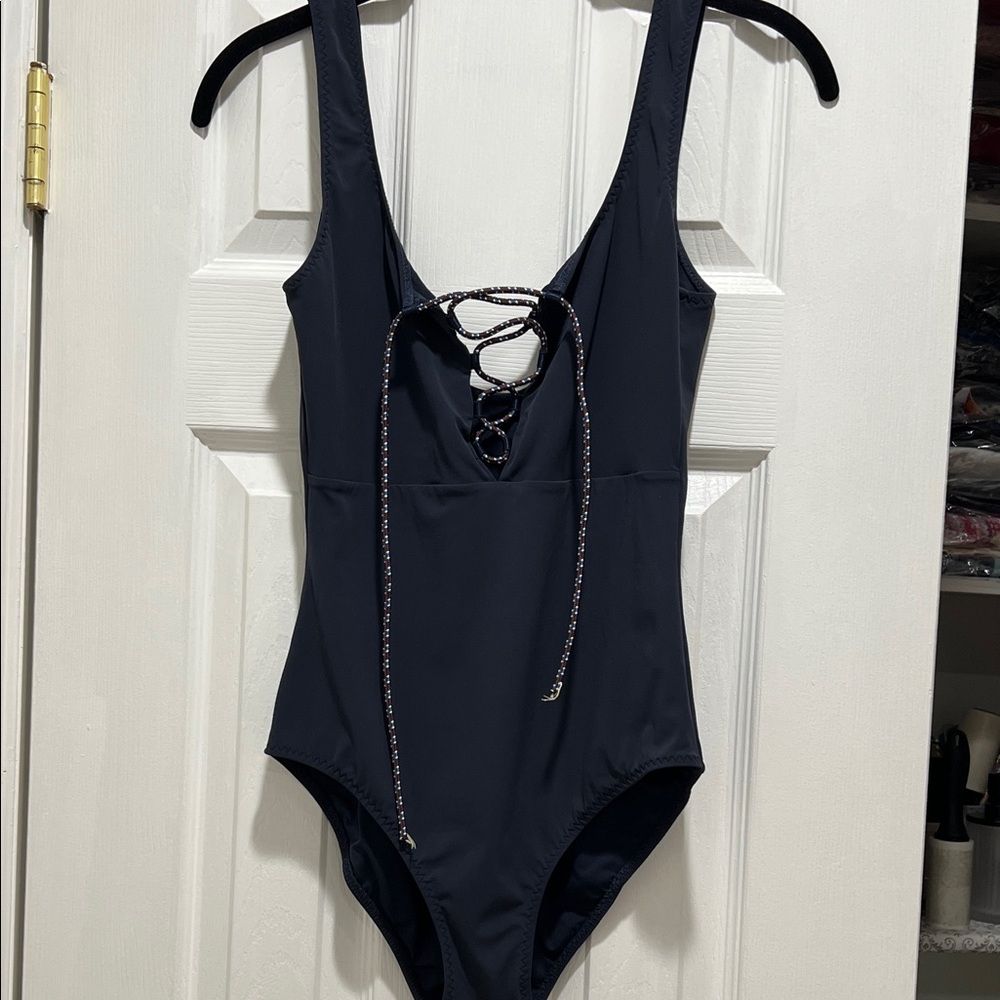 Stella McCartney Black One-Piece Swimsuits